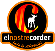 El nostre corder Logo